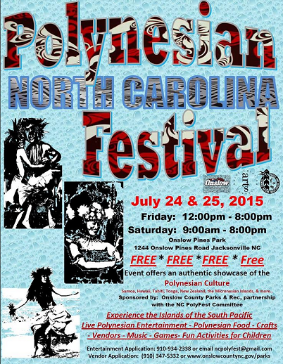 North Carolina Polynesian Festival